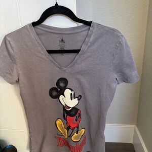 Disney Store Mickey Mouse Tee Shirt Bundle